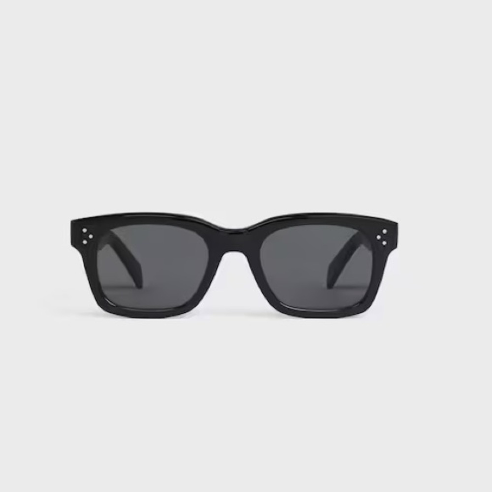 CÉLINE Black Frame 41 Sunglasses